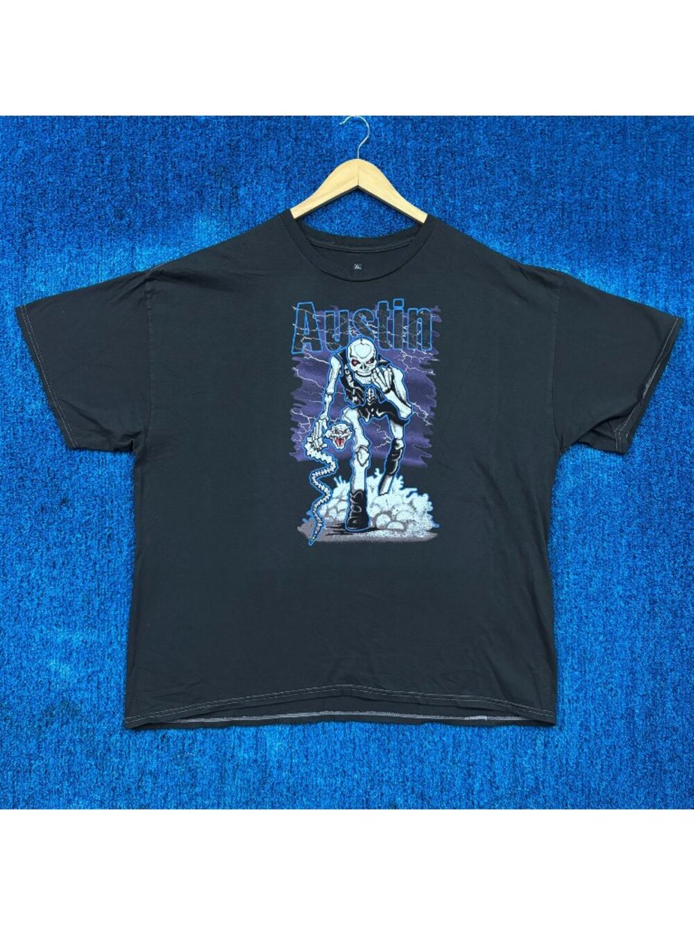 WWE Legends Stone Cold Steve Austin T-Shirt Size XL